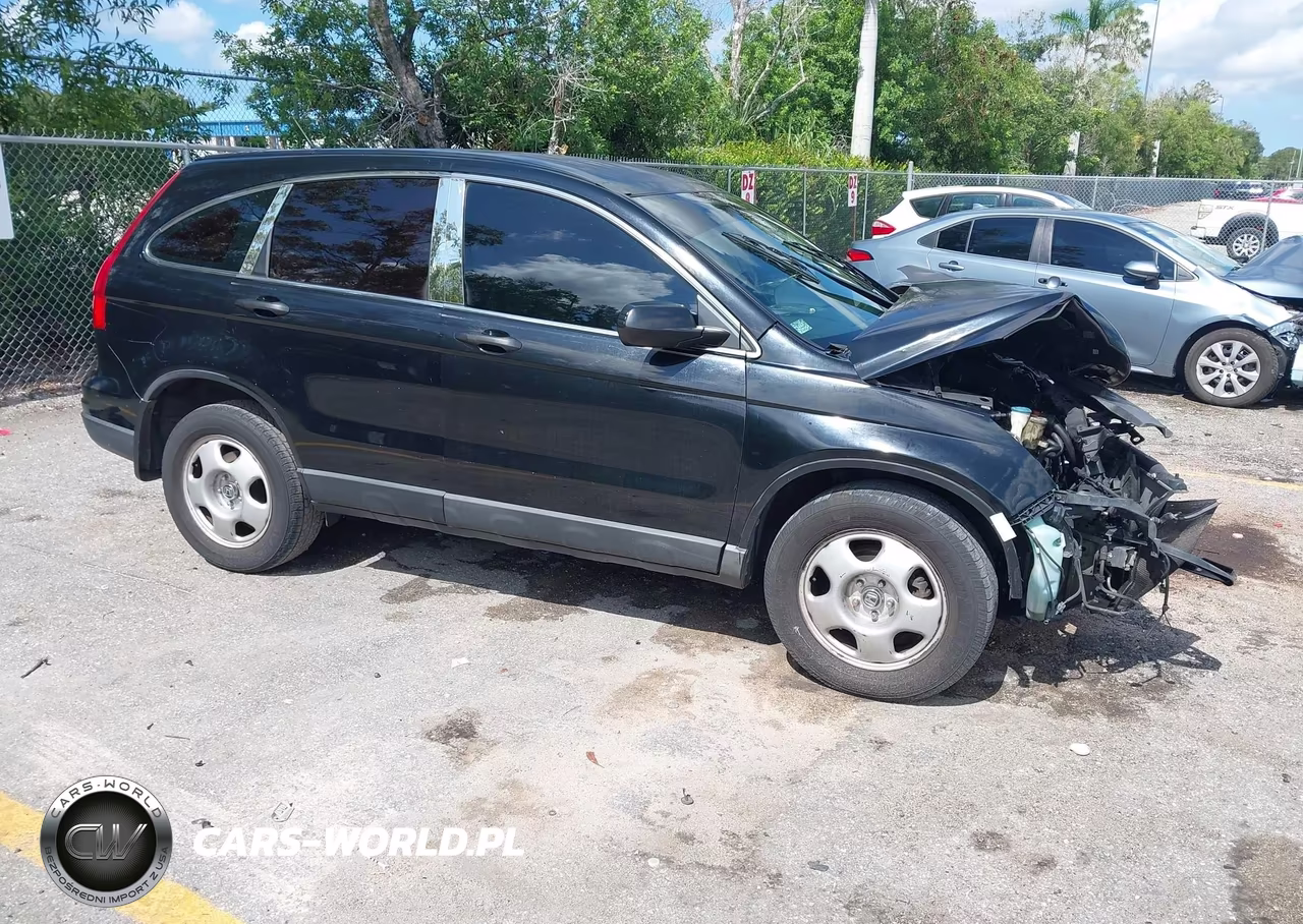 2010 Honda Cr-V Lx