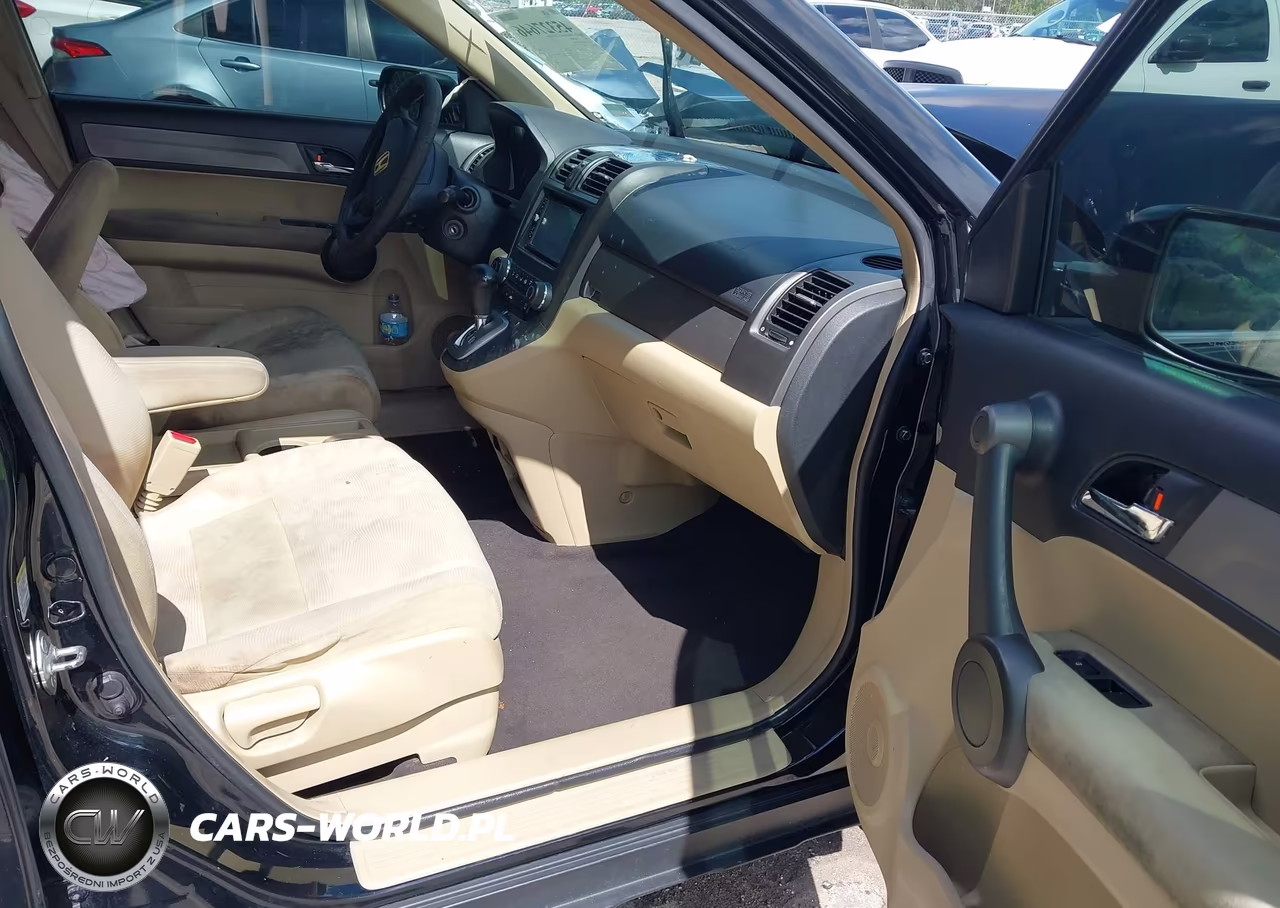 2010 Honda Cr-V Lx VIN:3CZRE3H36AG704722 - 5