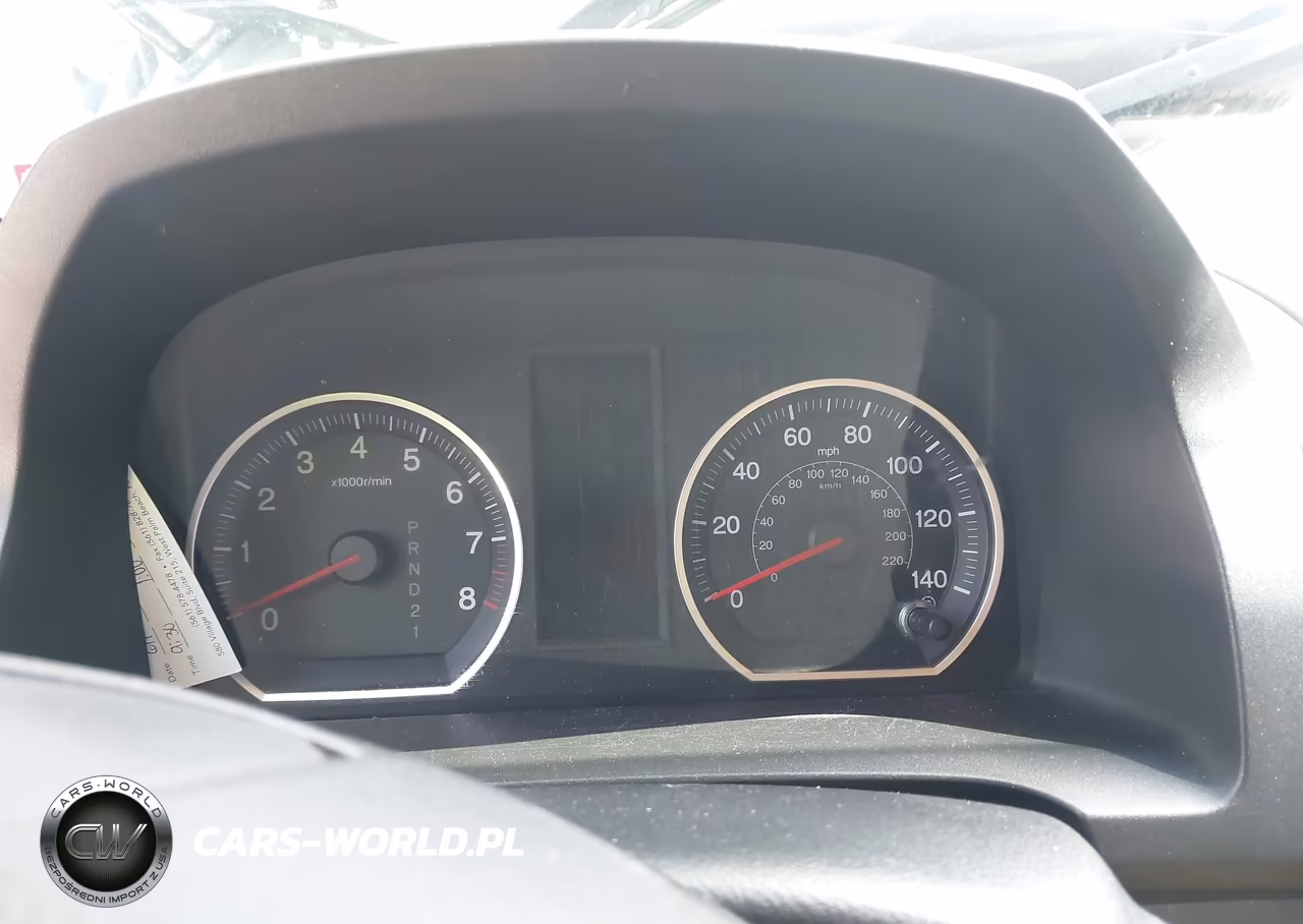 2010 Honda Cr-V Lx VIN:3CZRE3H36AG704722 - 7