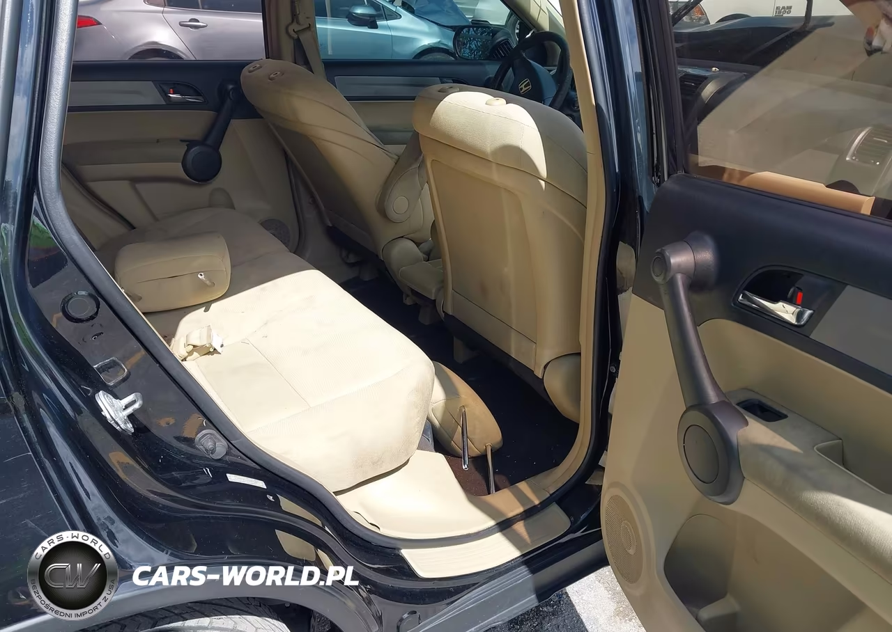 2010 Honda Cr-V Lx VIN:3CZRE3H36AG704722 - 8