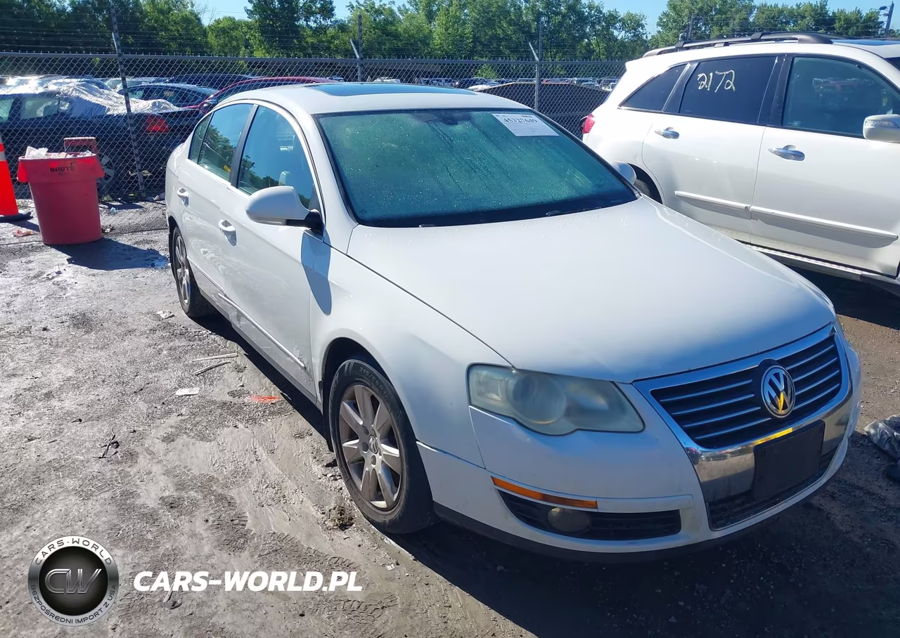 2007 Volkswagen Passat 2.0T
