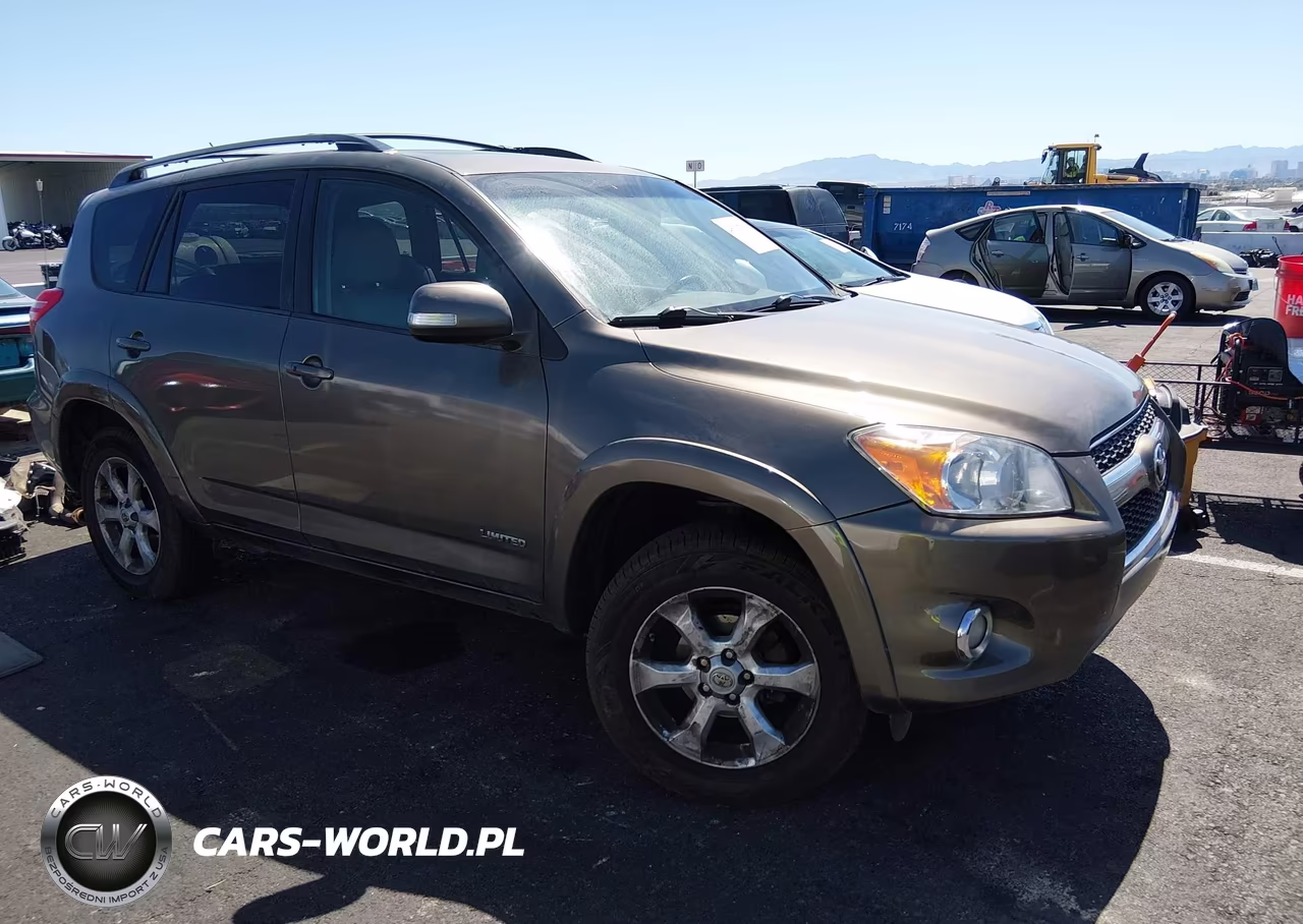 2009 Toyota Rav4 Limited