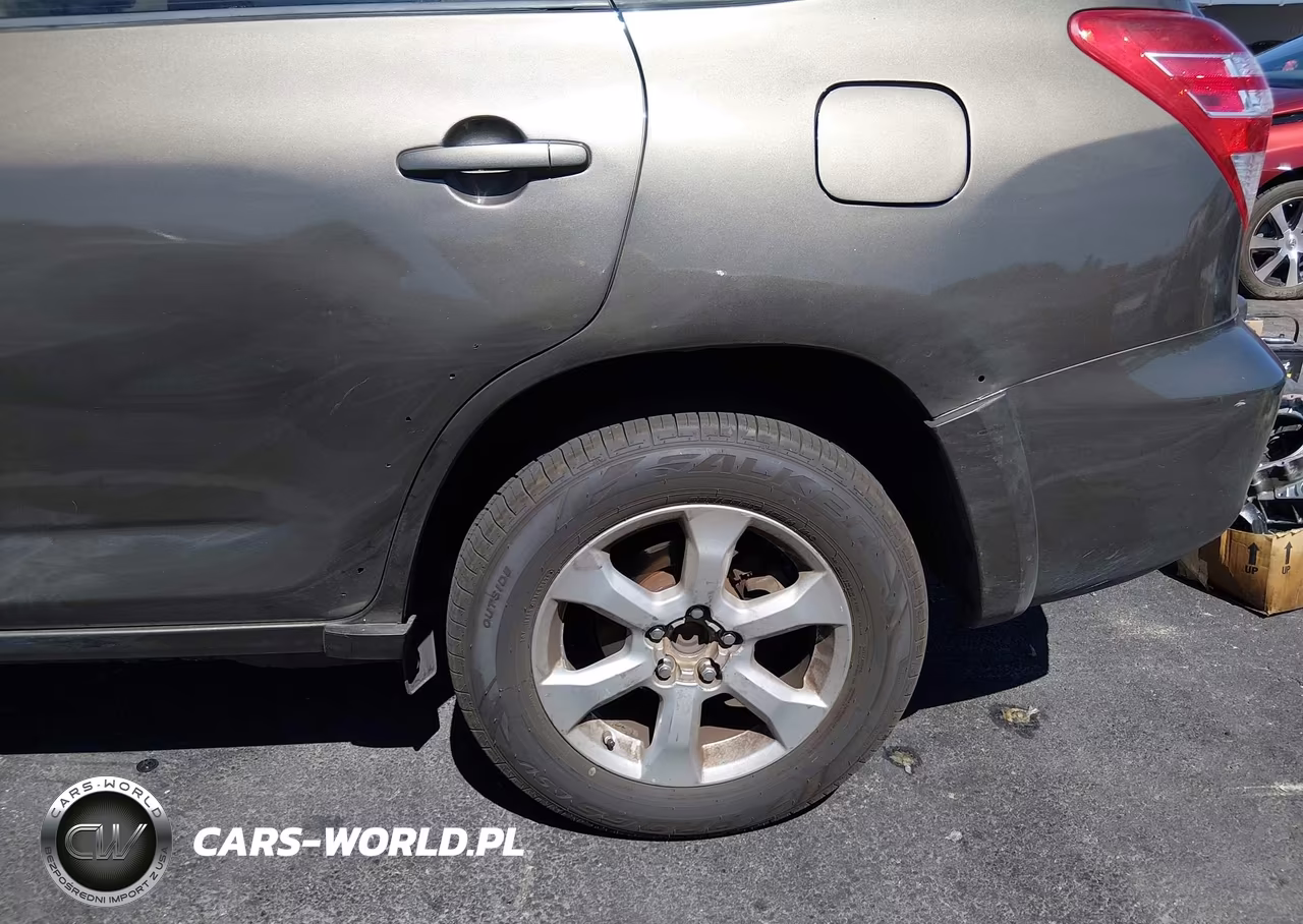 2009 Toyota Rav4 Limited VIN:JTMZF31V795005116 - 14