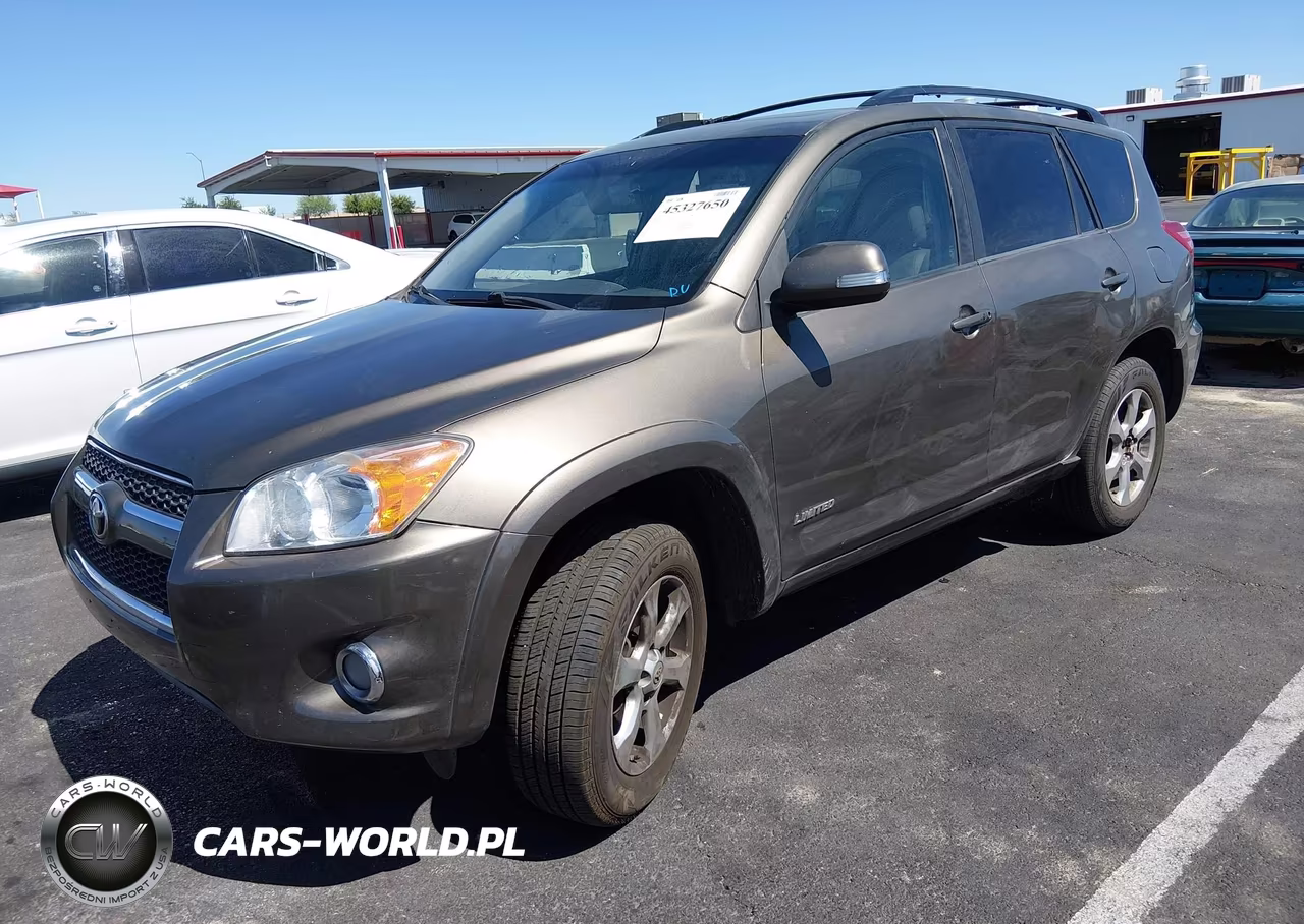 2009 Toyota Rav4 Limited VIN:JTMZF31V795005116 - 2