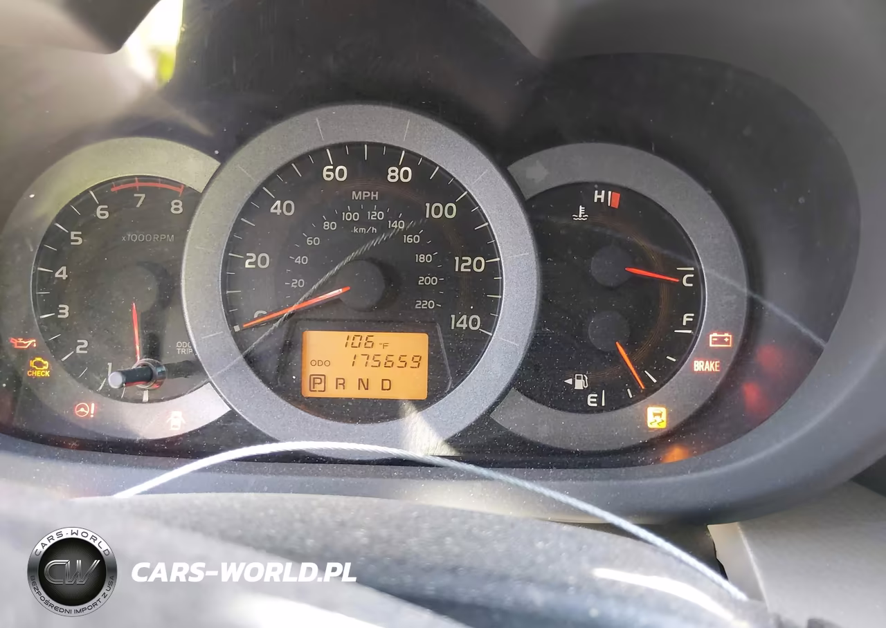 2009 Toyota Rav4 Limited VIN:JTMZF31V795005116 - 7