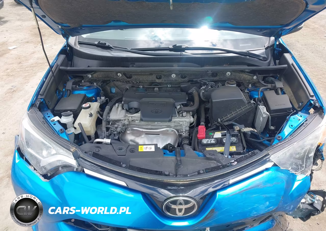 2017 Toyota Rav4 Xle VIN:JTMWFREVXHJ700146 - 10