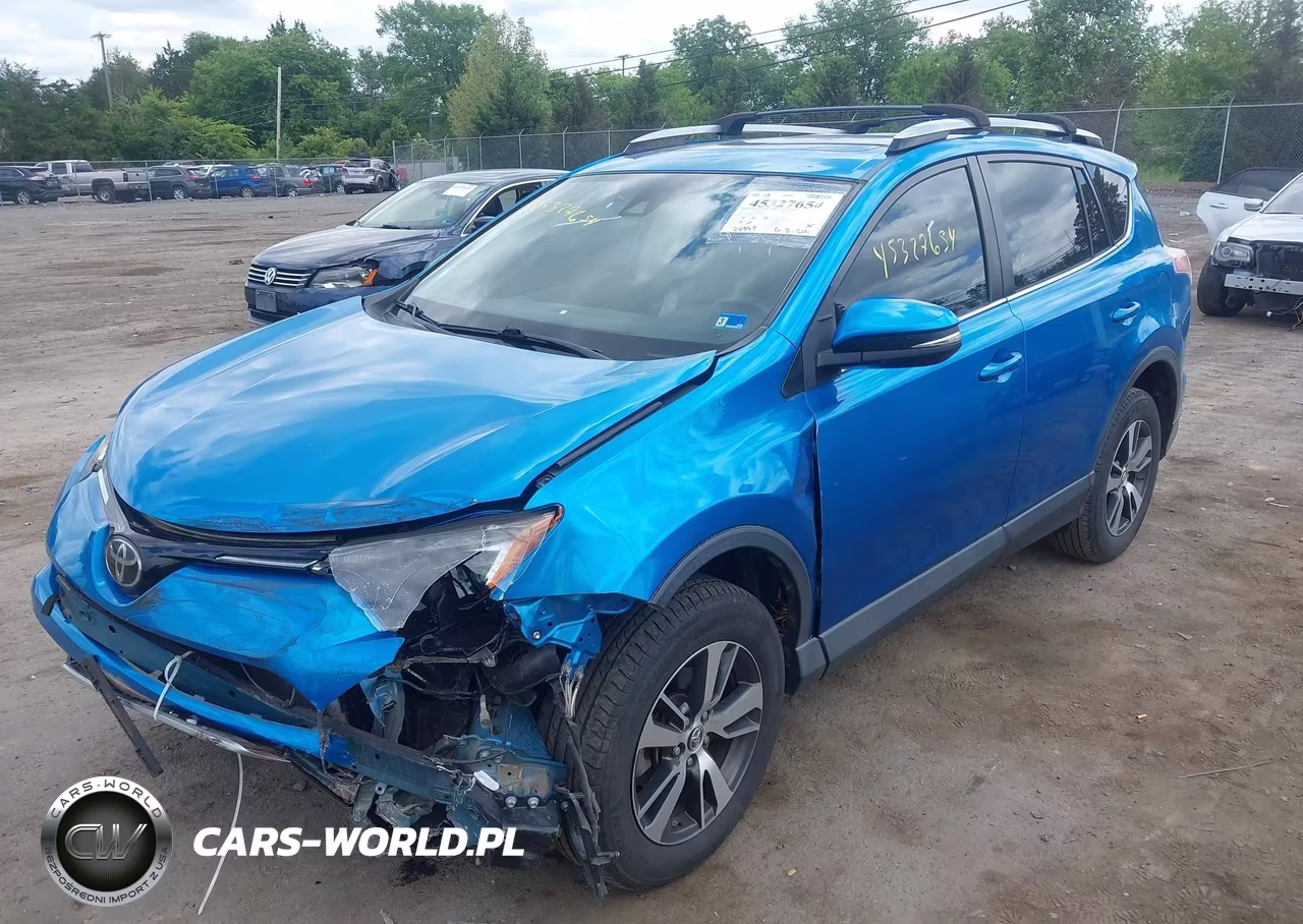 2017 Toyota Rav4 Xle VIN:JTMWFREVXHJ700146 - 2