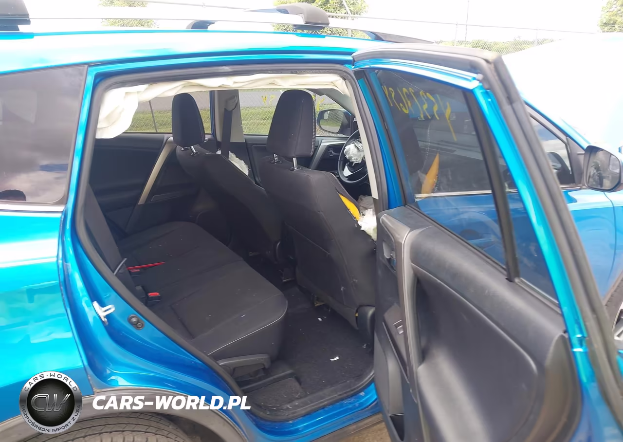2017 Toyota Rav4 Xle VIN:JTMWFREVXHJ700146 - 8