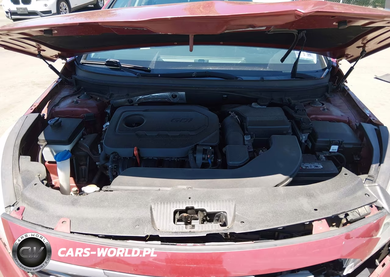 2016 Hyundai Sonata Sport VIN:5NPE34AF4GH423006 - 10