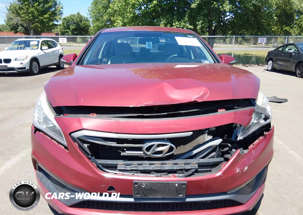 2016 Hyundai Sonata Sport VIN:5NPE34AF4GH423006 - 12
