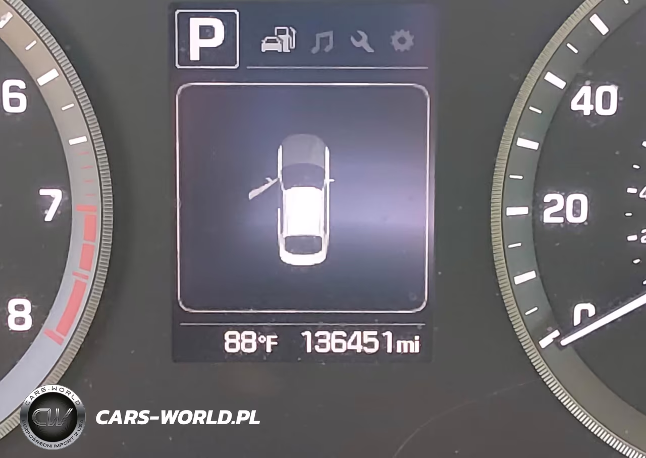 2016 Hyundai Sonata Sport VIN:5NPE34AF4GH423006 - 15