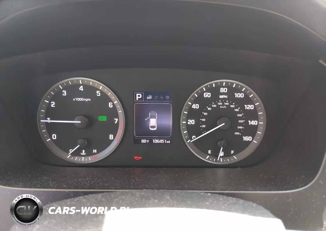 2016 Hyundai Sonata Sport VIN:5NPE34AF4GH423006 - 7