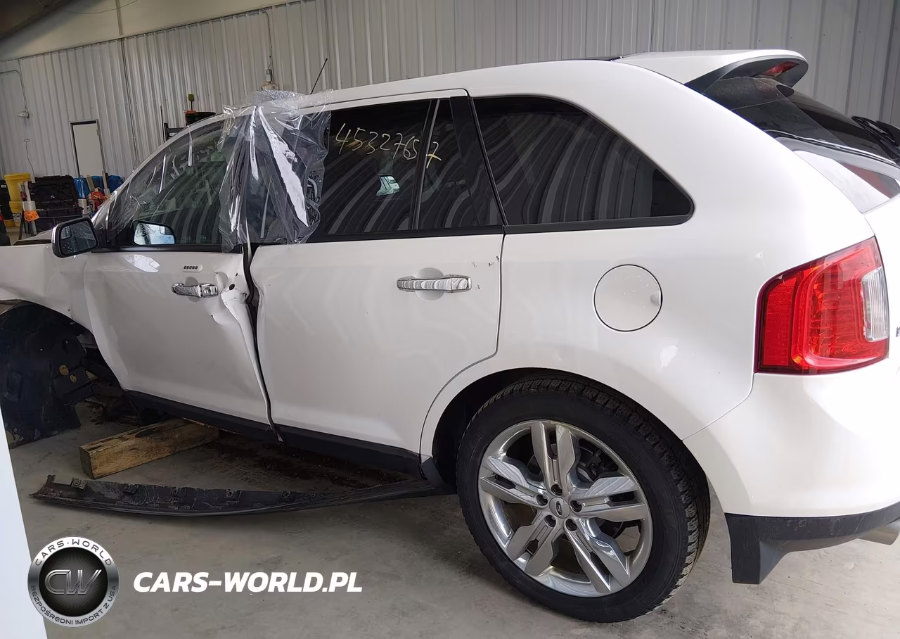 2013 Ford Edge Sel VIN:2FMDK4JC2DBB18398 - 15