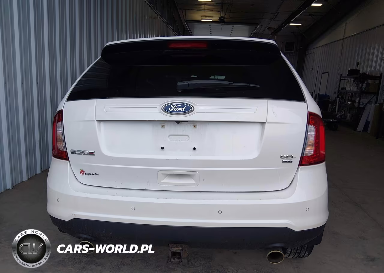 2013 Ford Edge Sel VIN:2FMDK4JC2DBB18398 - 17