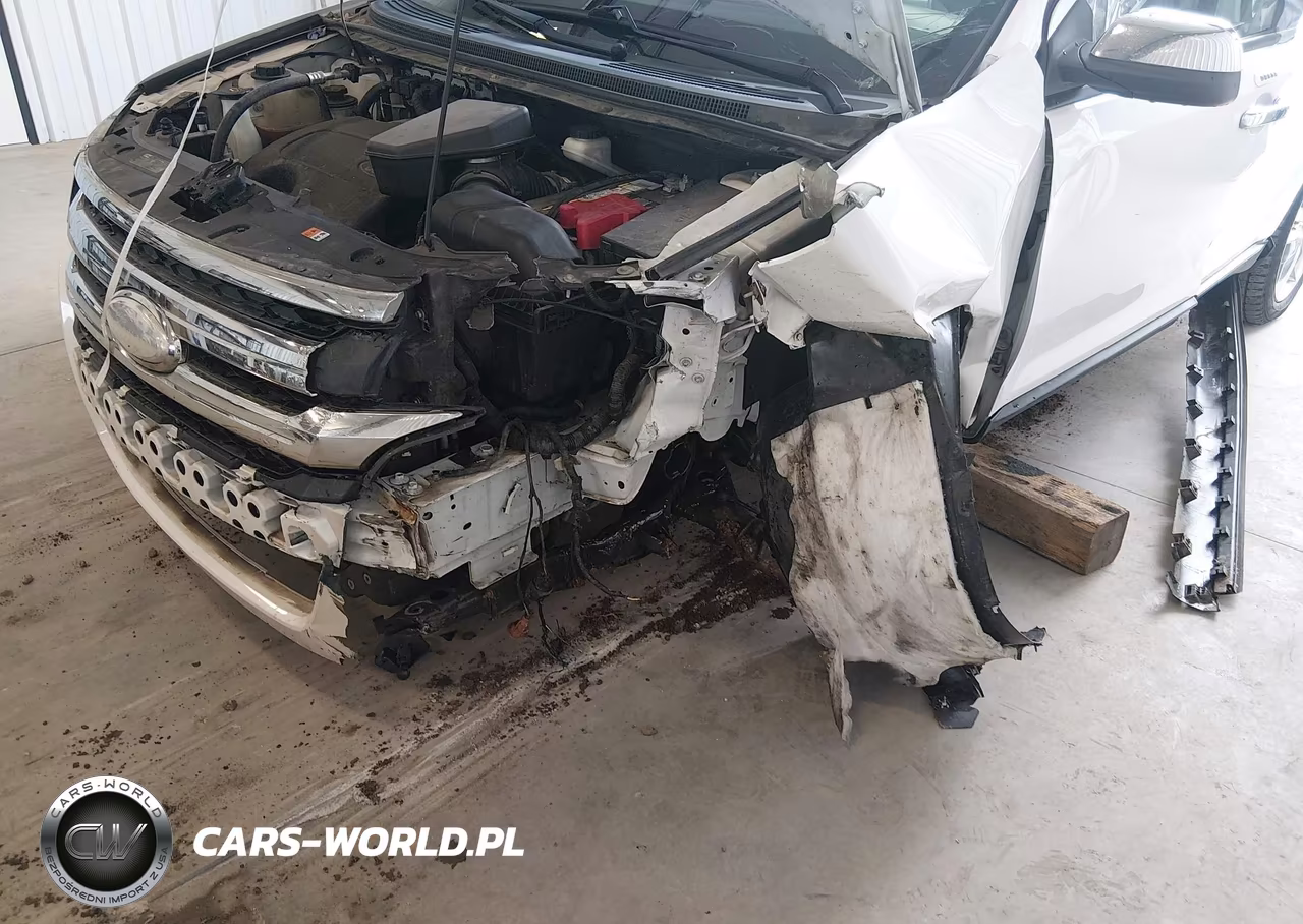 2013 Ford Edge Sel VIN:2FMDK4JC2DBB18398 - 6