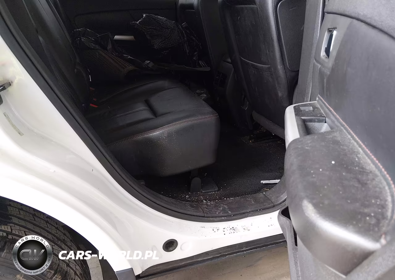 2013 Ford Edge Sel VIN:2FMDK4JC2DBB18398 - 8