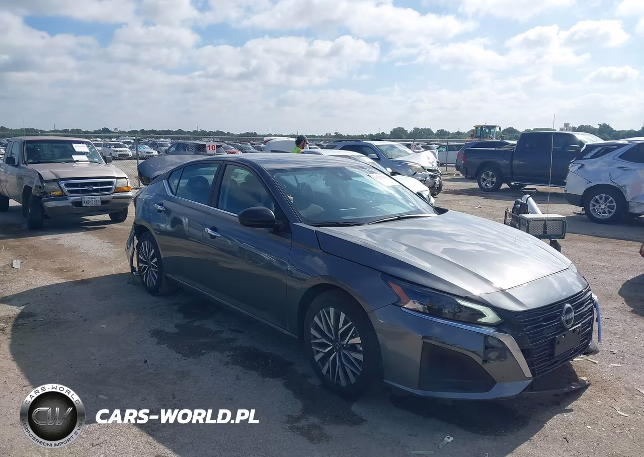 2025 Nissan Altima Sv Fwd – zdjęcie 1 z 15