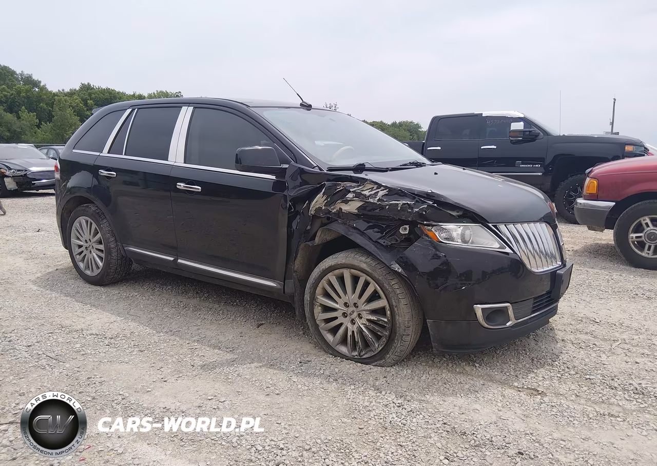 2011 Lincoln Mkx