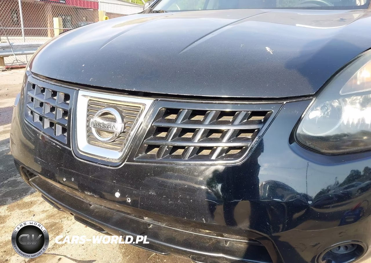 2010 Nissan Rogue S VIN:JN8AS5MT5AW506930 - 6