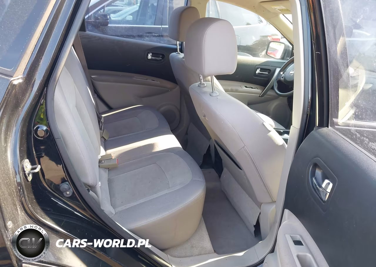 2010 Nissan Rogue S VIN:JN8AS5MT5AW506930 - 8