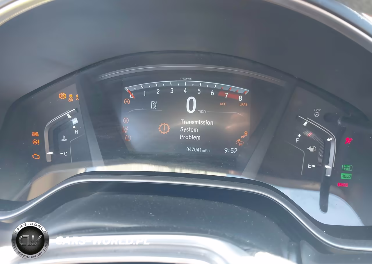 2022 Honda Cr-V Awd Ex VIN:2HKRW2H59NH670965 - 7