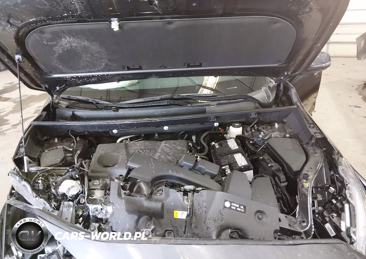 2025 Toyota Rav4 Xle Premium VIN:2T3A1RFV4SC578126 - 10