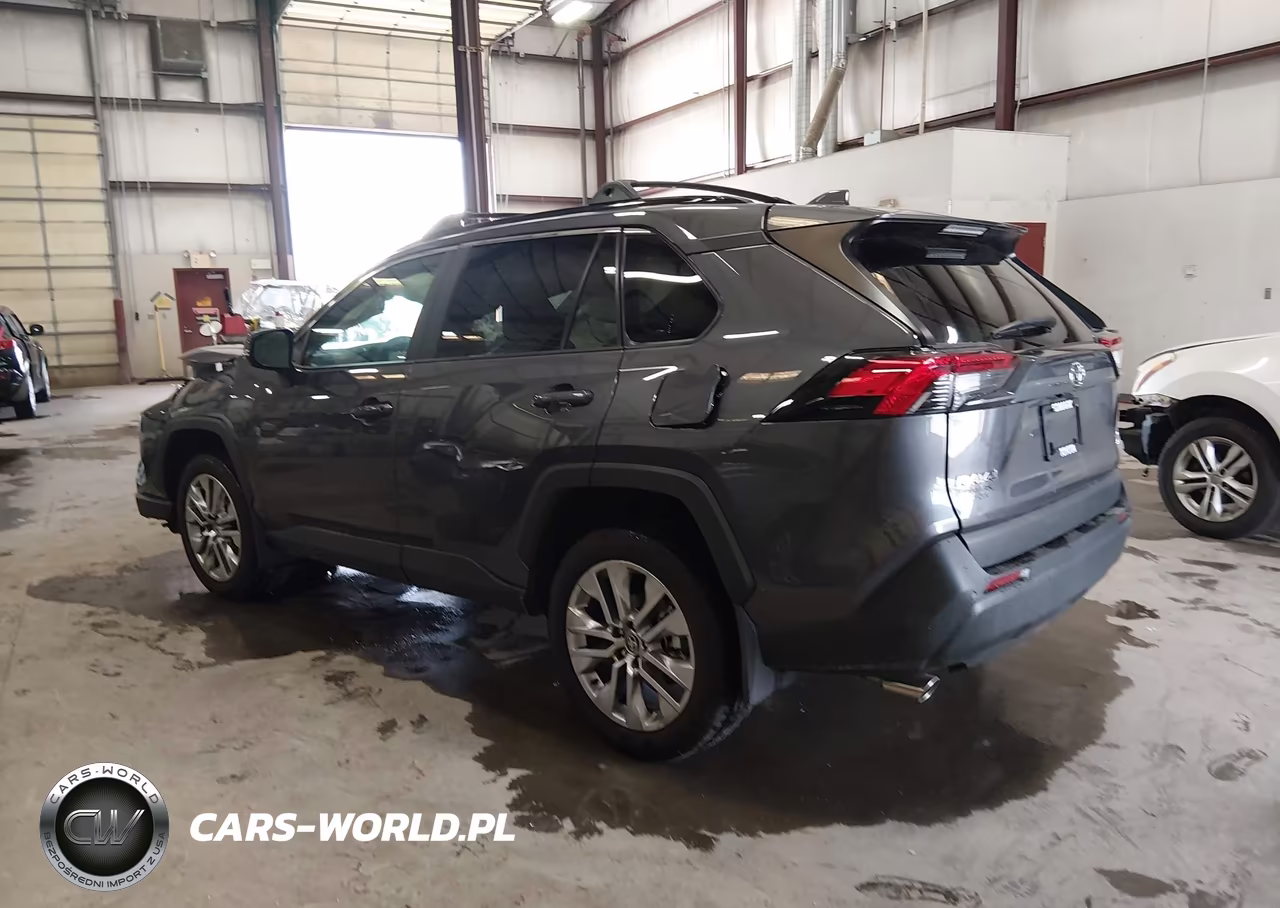 2025 Toyota Rav4 Xle Premium VIN:2T3A1RFV4SC578126 - 15