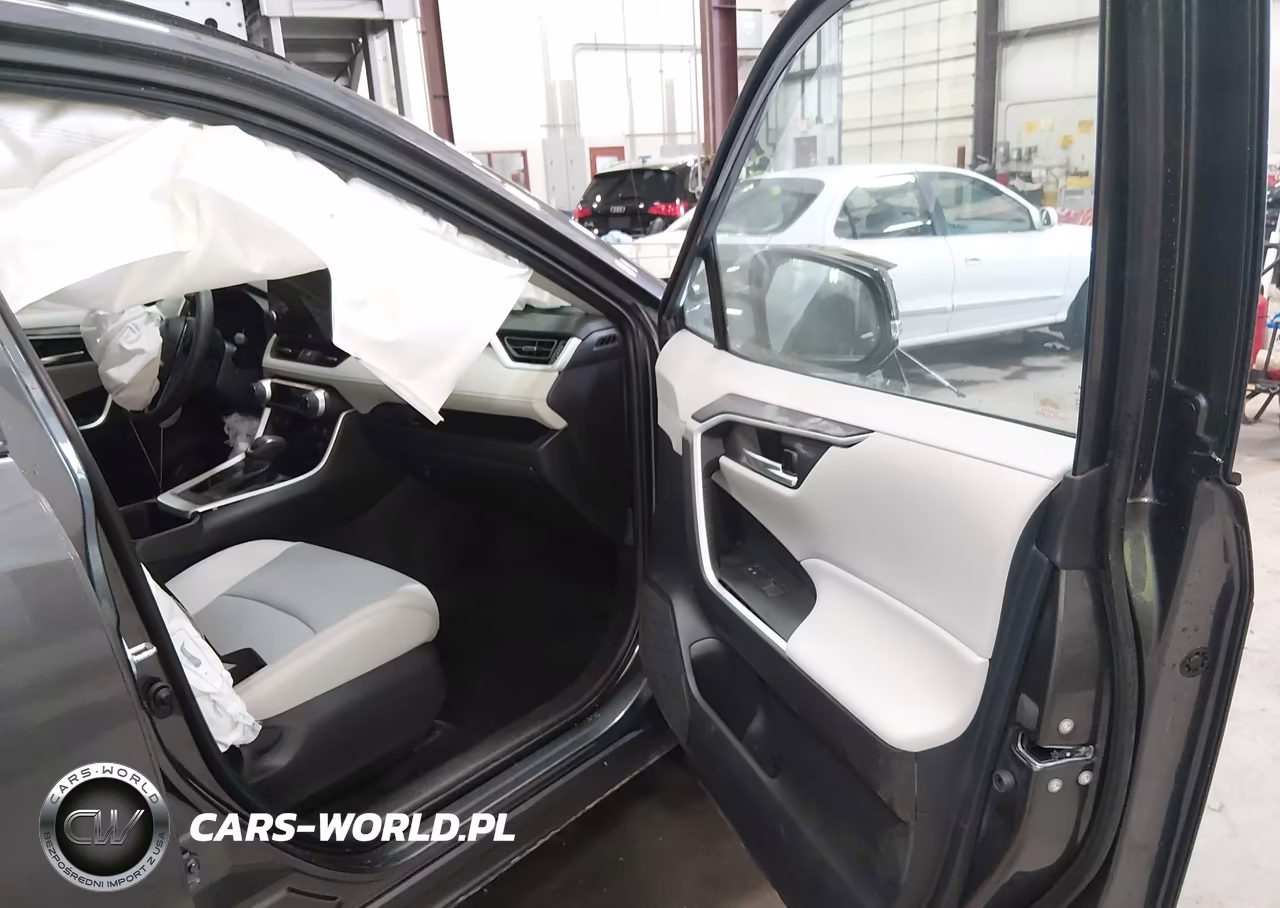 2025 Toyota Rav4 Xle Premium VIN:2T3A1RFV4SC578126 - 5