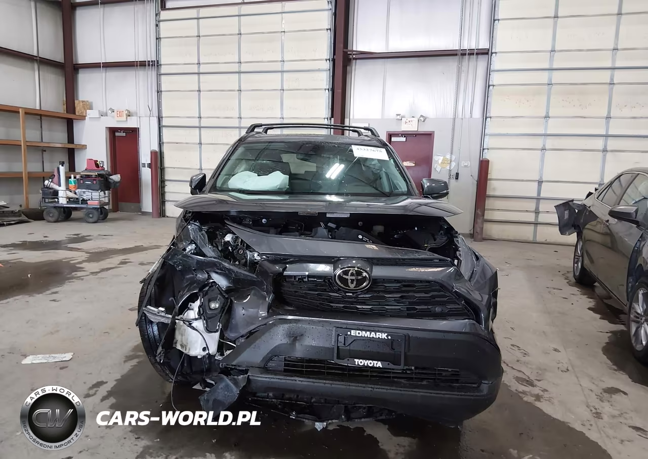 2025 Toyota Rav4 Xle Premium VIN:2T3A1RFV4SC578126 - 6