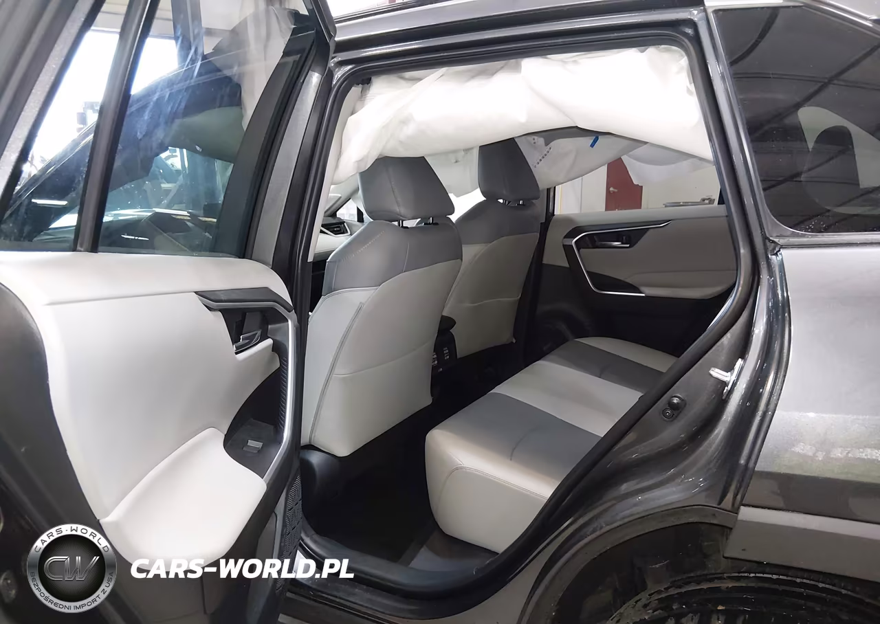 2025 Toyota Rav4 Xle Premium VIN:2T3A1RFV4SC578126 - 8