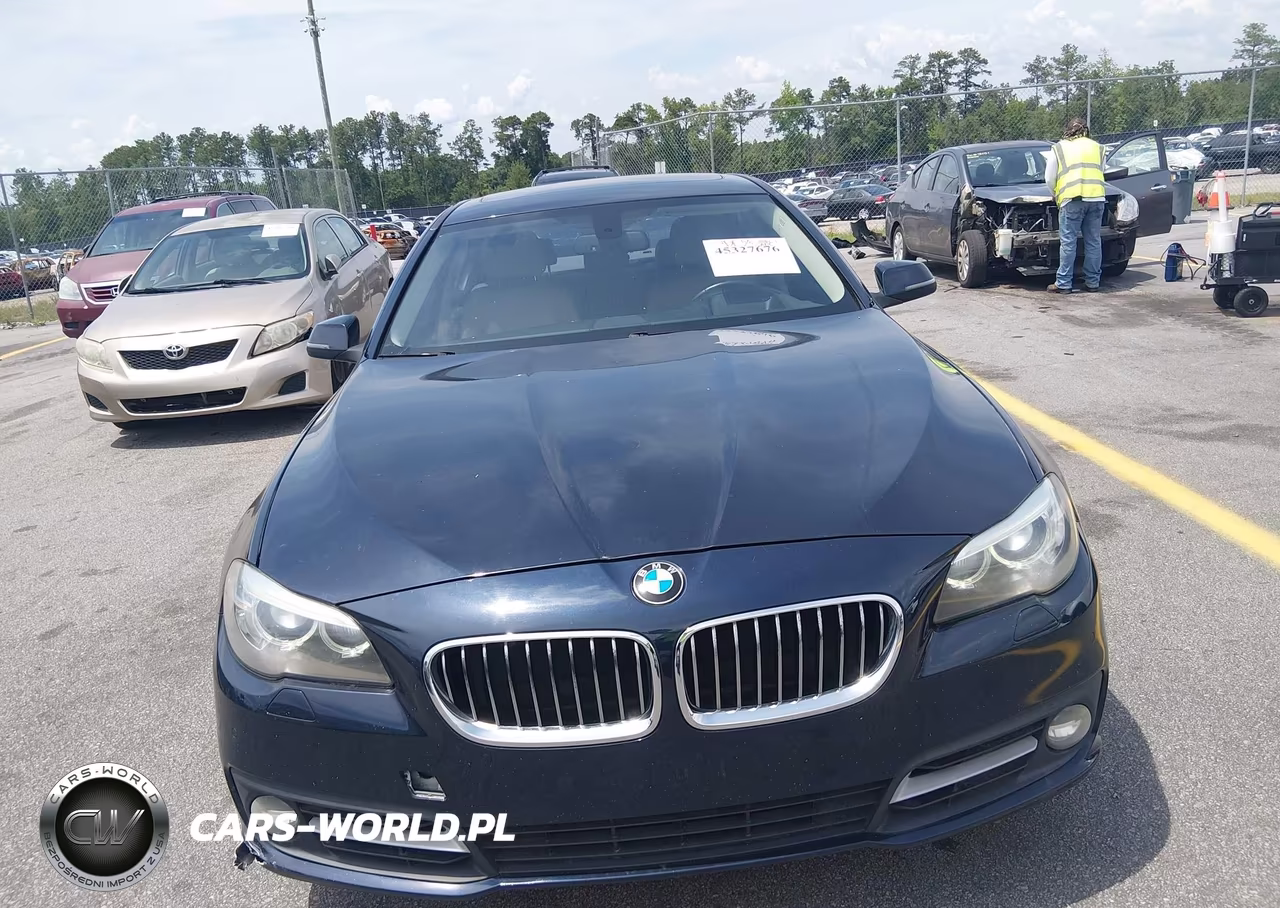 2015 BMW 528I VIN:WBA5A5C56FD523402 - 12
