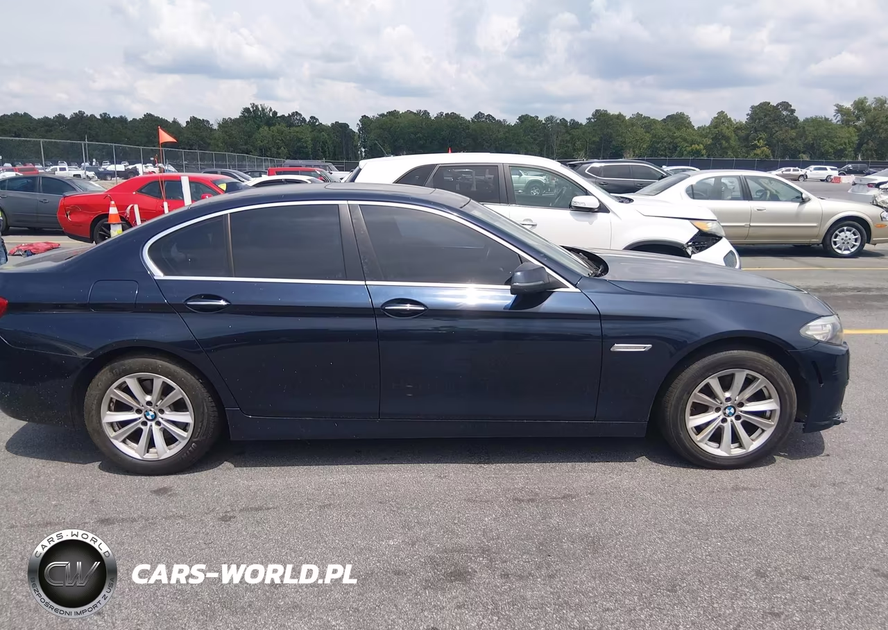 2015 BMW 528I VIN:WBA5A5C56FD523402 - 13