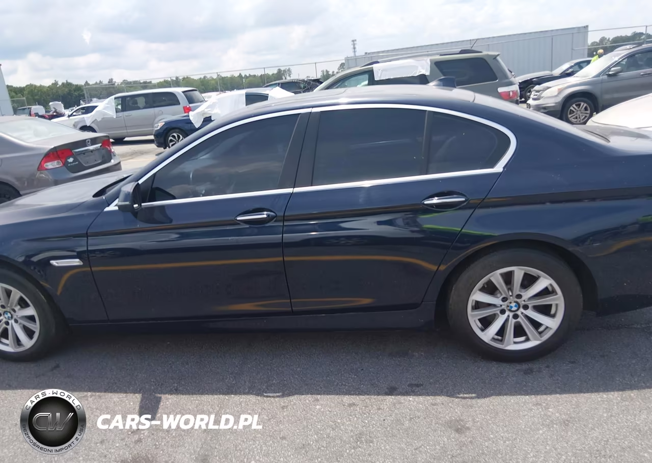 2015 BMW 528I VIN:WBA5A5C56FD523402 - 14