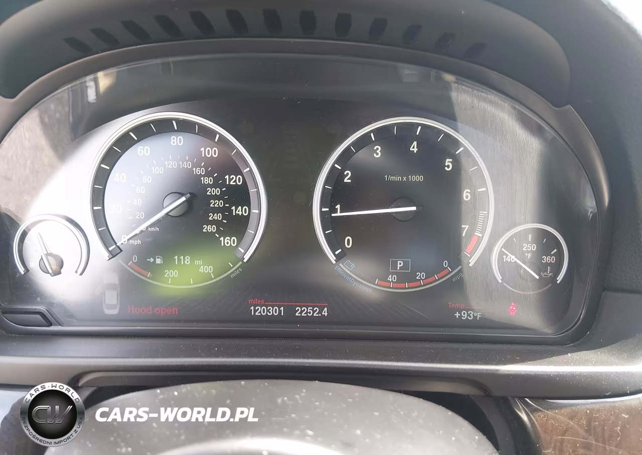 2015 BMW 528I VIN:WBA5A5C56FD523402 - 7