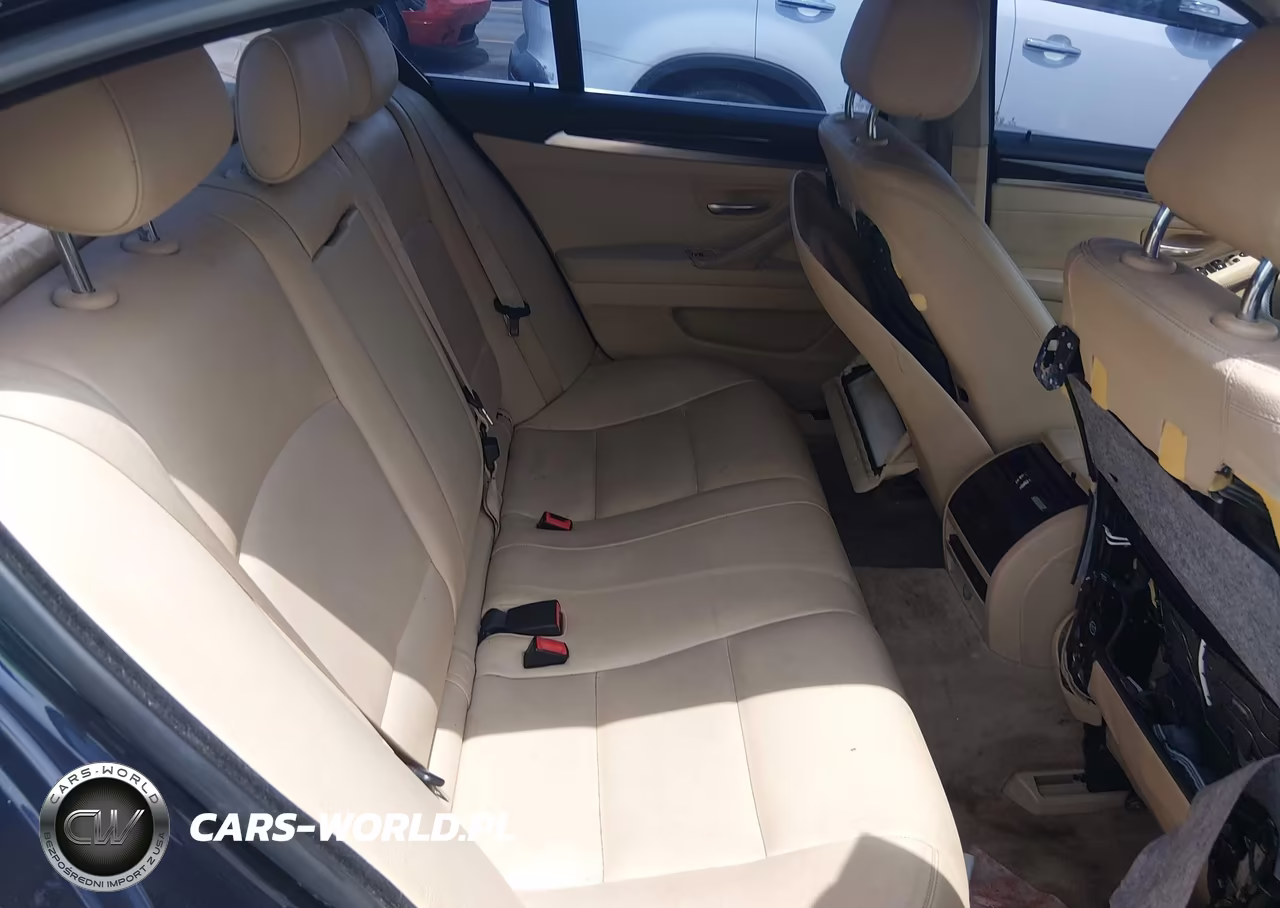 2015 BMW 528I VIN:WBA5A5C56FD523402 - 8