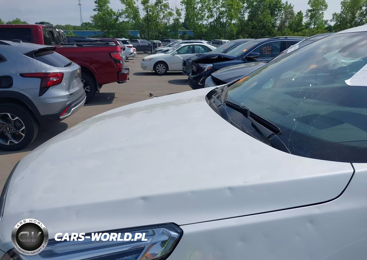 2025 Cadillac Xt5 Awd Premium Luxury VIN:1GYKNDRS1SZ131260 - 6