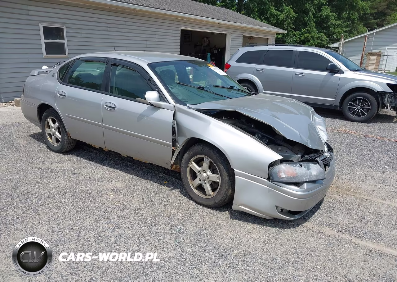 2005 Chevrolet Impala Ls