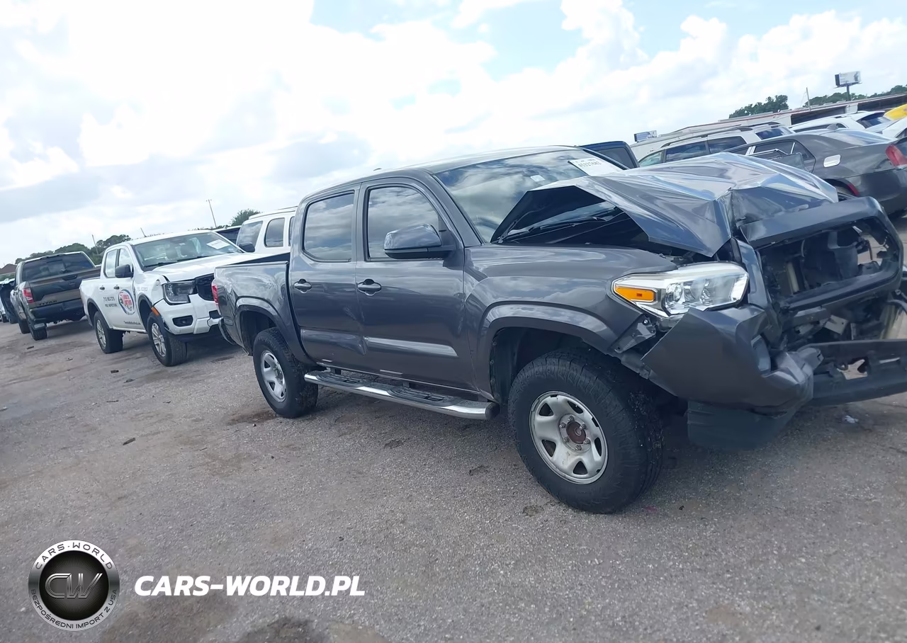 2021 Toyota Tacoma Sr