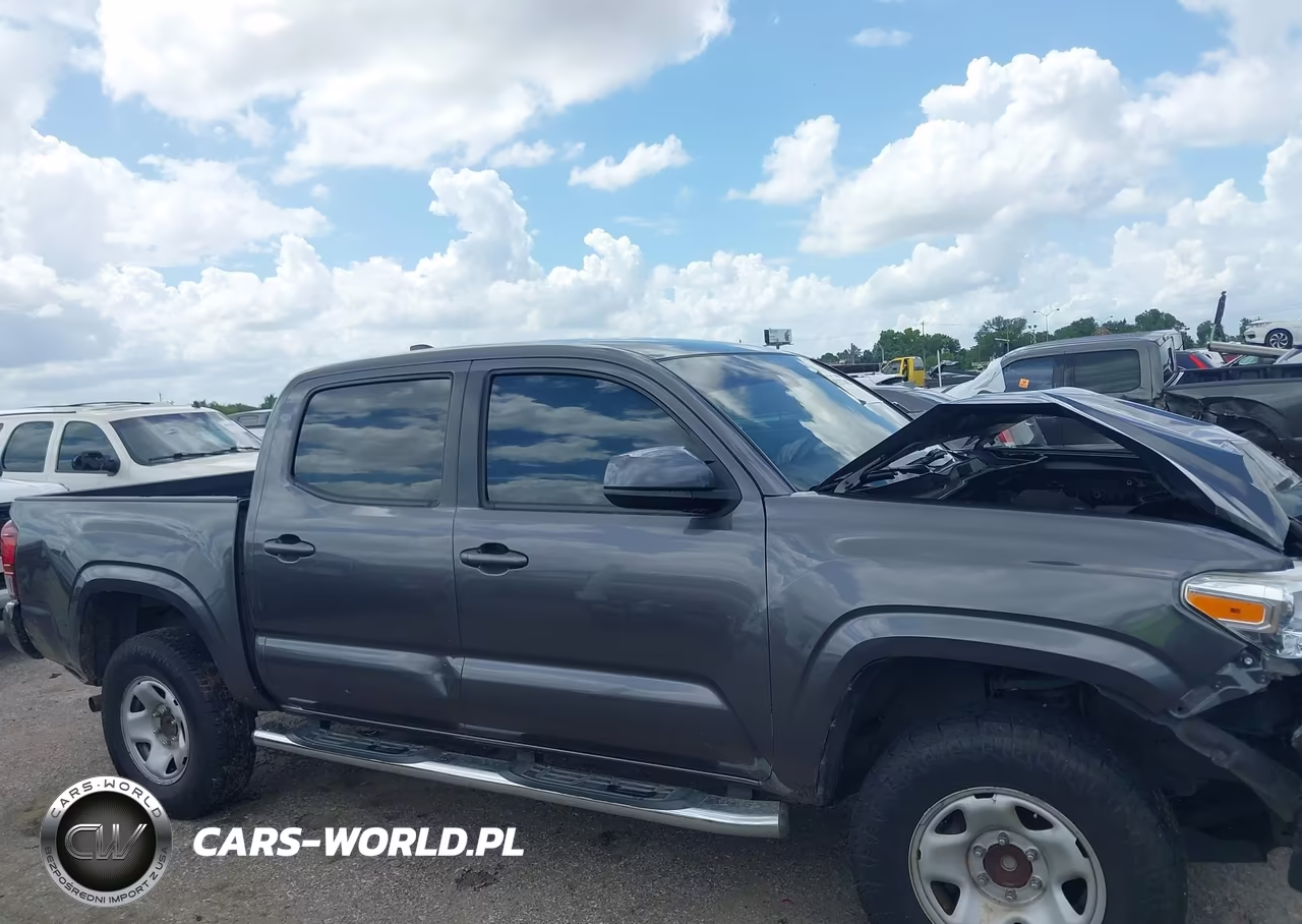 2021 Toyota Tacoma Sr VIN:5TFAX5GNXMX192037 - 13