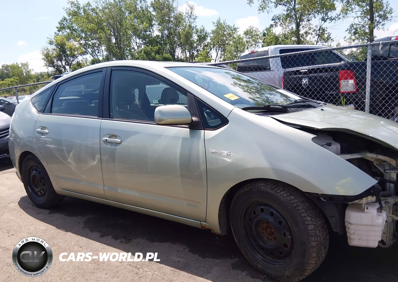 2008 Toyota Prius VIN:JTDKB20U587810891 - 14