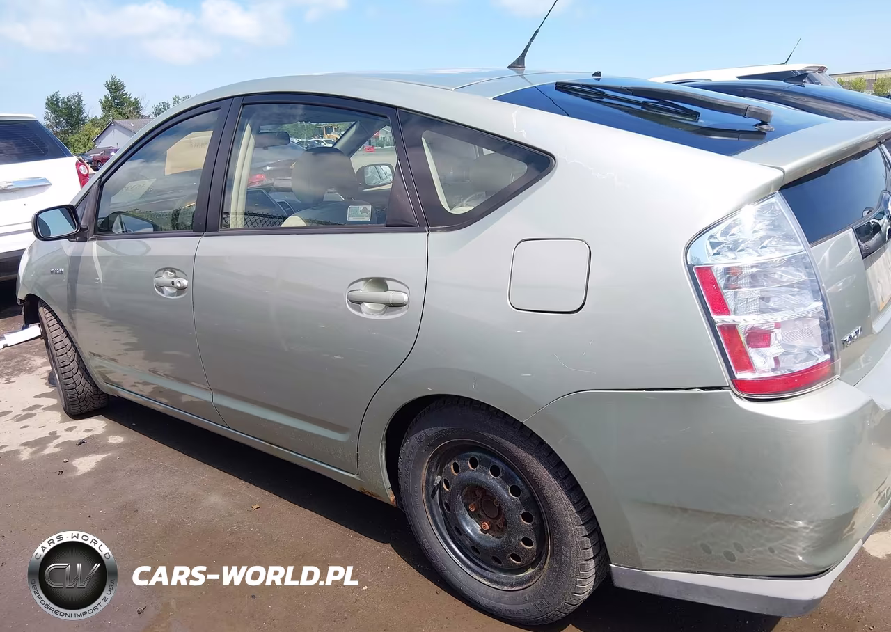 2008 Toyota Prius VIN:JTDKB20U587810891 - 15