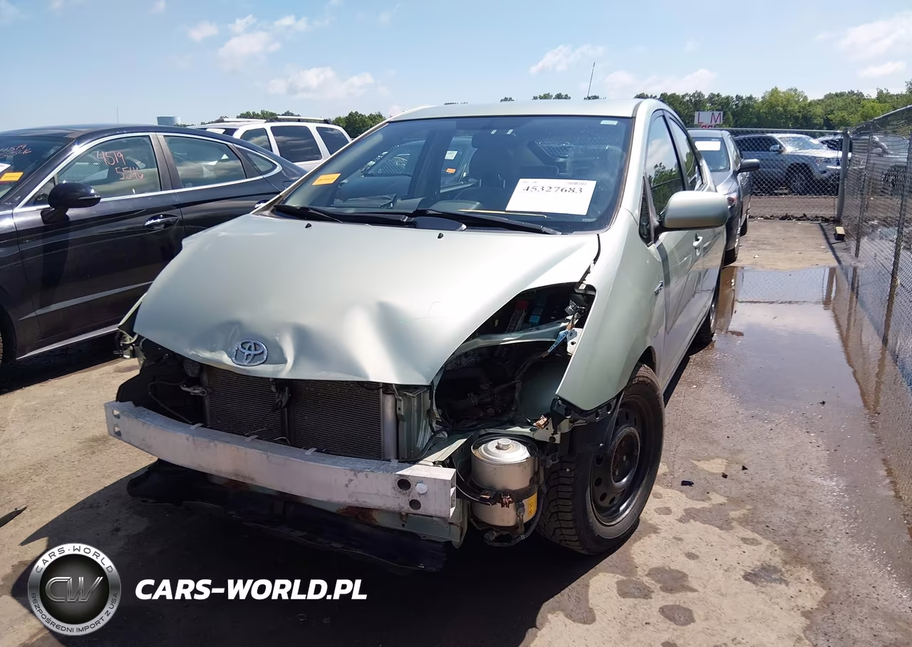 2008 Toyota Prius VIN:JTDKB20U587810891 - 2