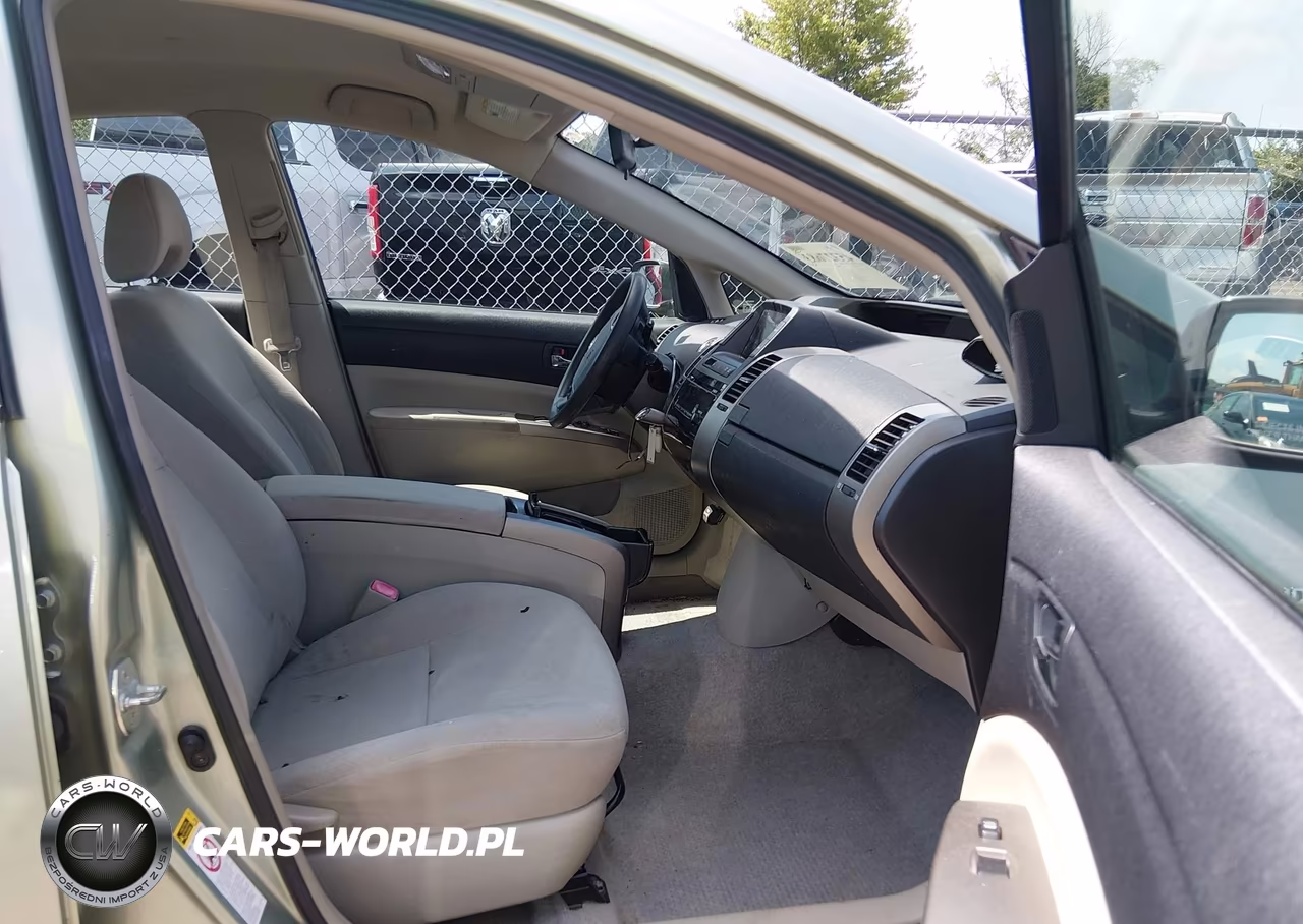 2008 Toyota Prius VIN:JTDKB20U587810891 - 5