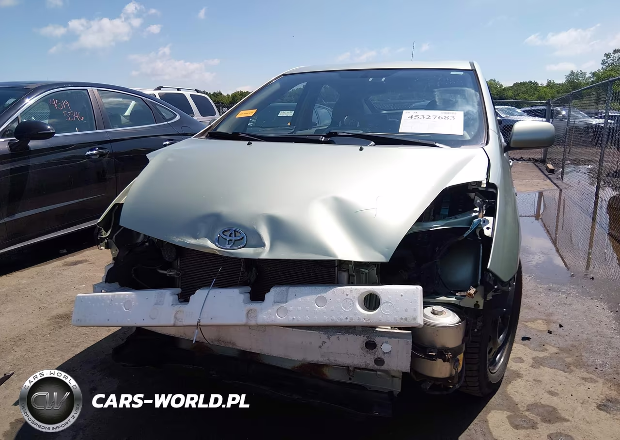 2008 Toyota Prius VIN:JTDKB20U587810891 - 6
