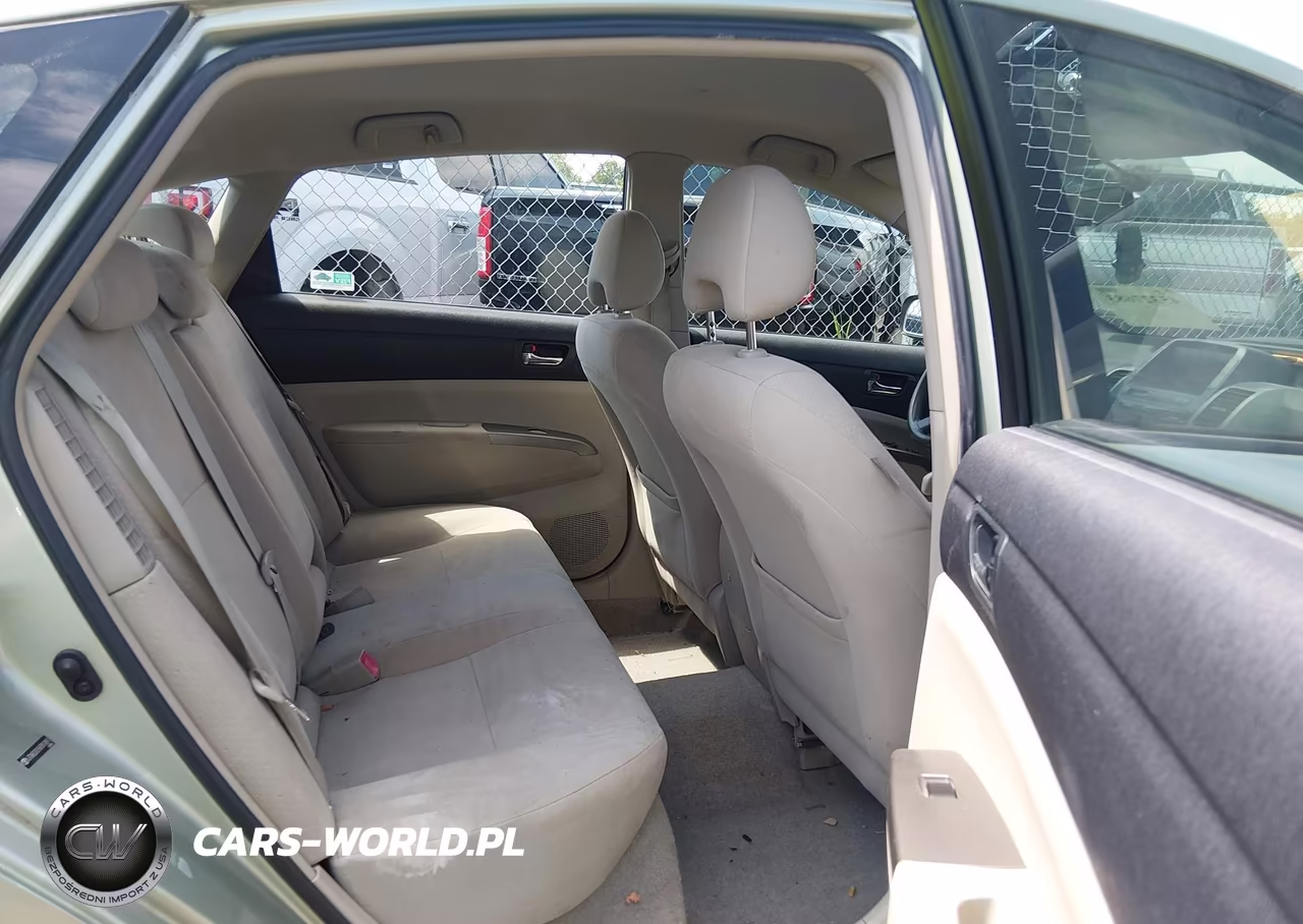 2008 Toyota Prius VIN:JTDKB20U587810891 - 8