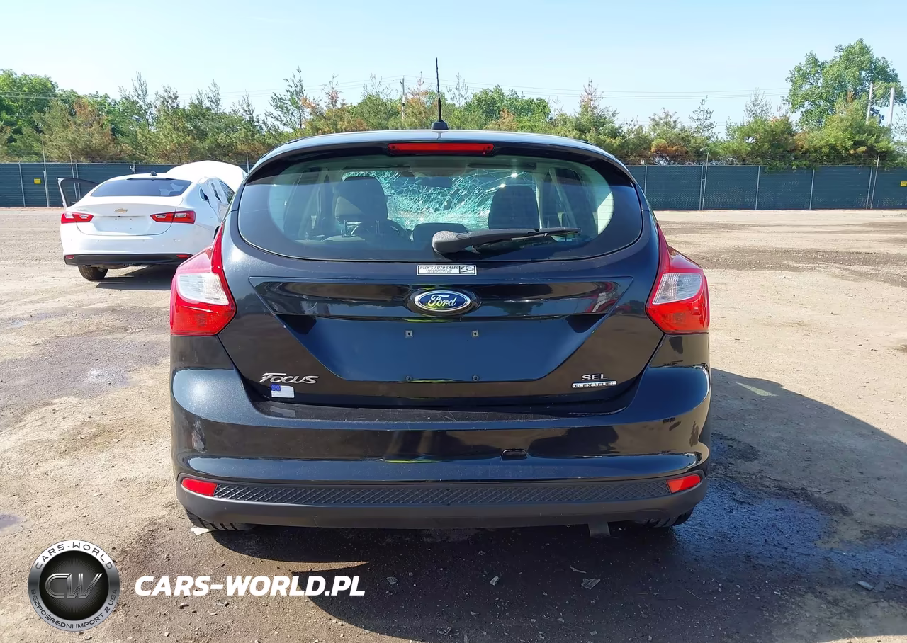 2012 Ford Focus Sel VIN:1FAHP3M27CL404272 - 16