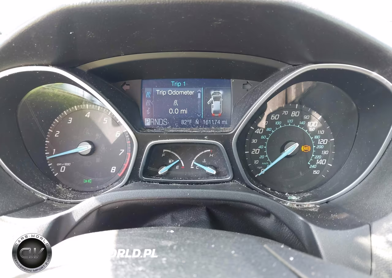 2012 Ford Focus Sel VIN:1FAHP3M27CL404272 - 7
