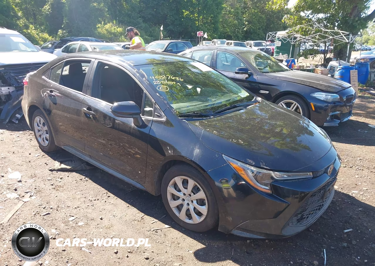 2023 Toyota Corolla Le – zdjęcie 1 z 13