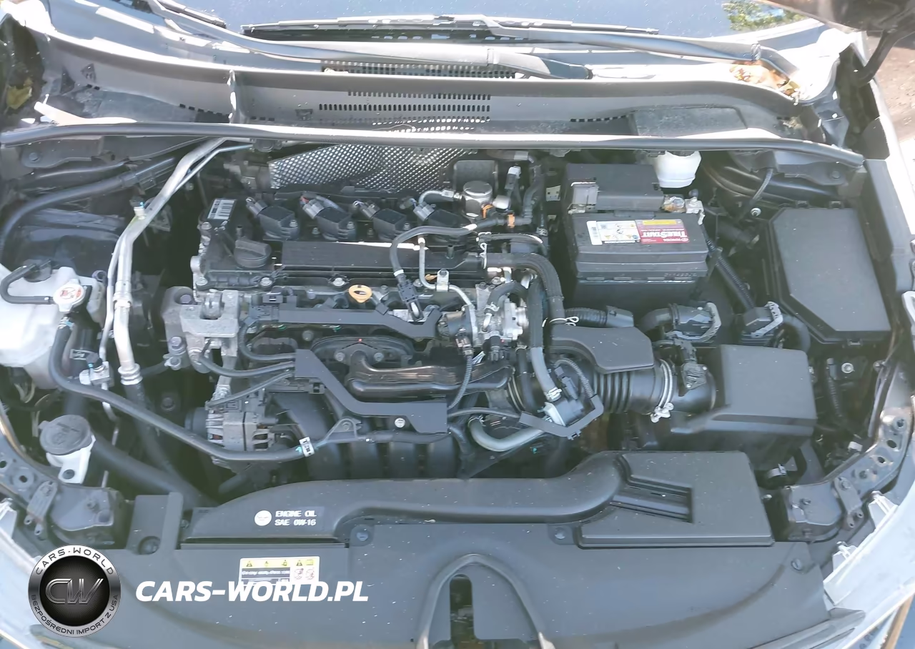 2023 Toyota Corolla Le VIN:5YFB4MDE0PP014426 - 10