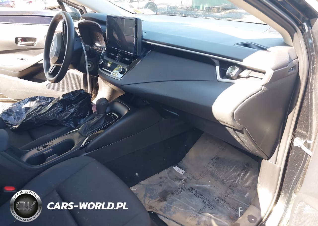 2023 Toyota Corolla Le VIN:5YFB4MDE0PP014426 - 5